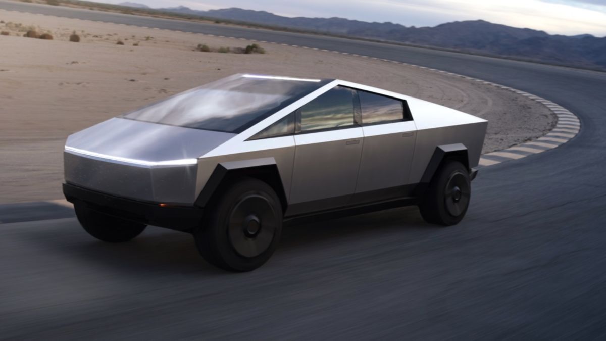 Tesla Cybertruck the Company’s First Electric Pickup Truck Tesla Cybertruck the Company’s First Electric Pickup Truck
