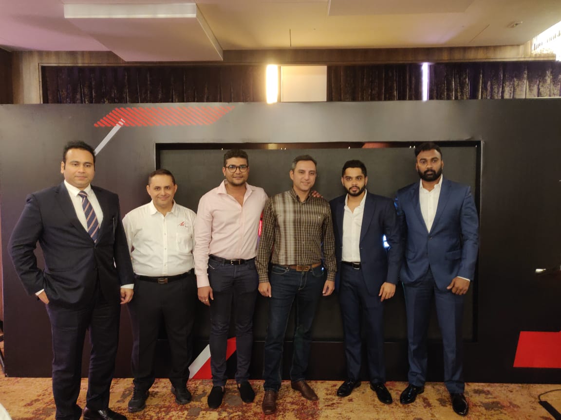 X1 Racing League Season one: Draft sees six teams, five drivers each       X1 Racing League Season one: Draft sees six teams, five drivers each