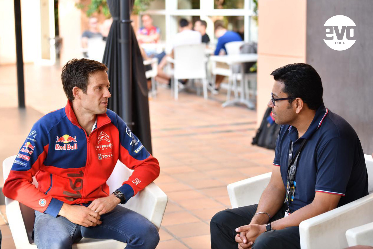 In conversation with six-time WRC champ Sebastien Ogier: 2019 and the future In conversation with six-time WRC champ Sebastien Ogier: 2019 and the future