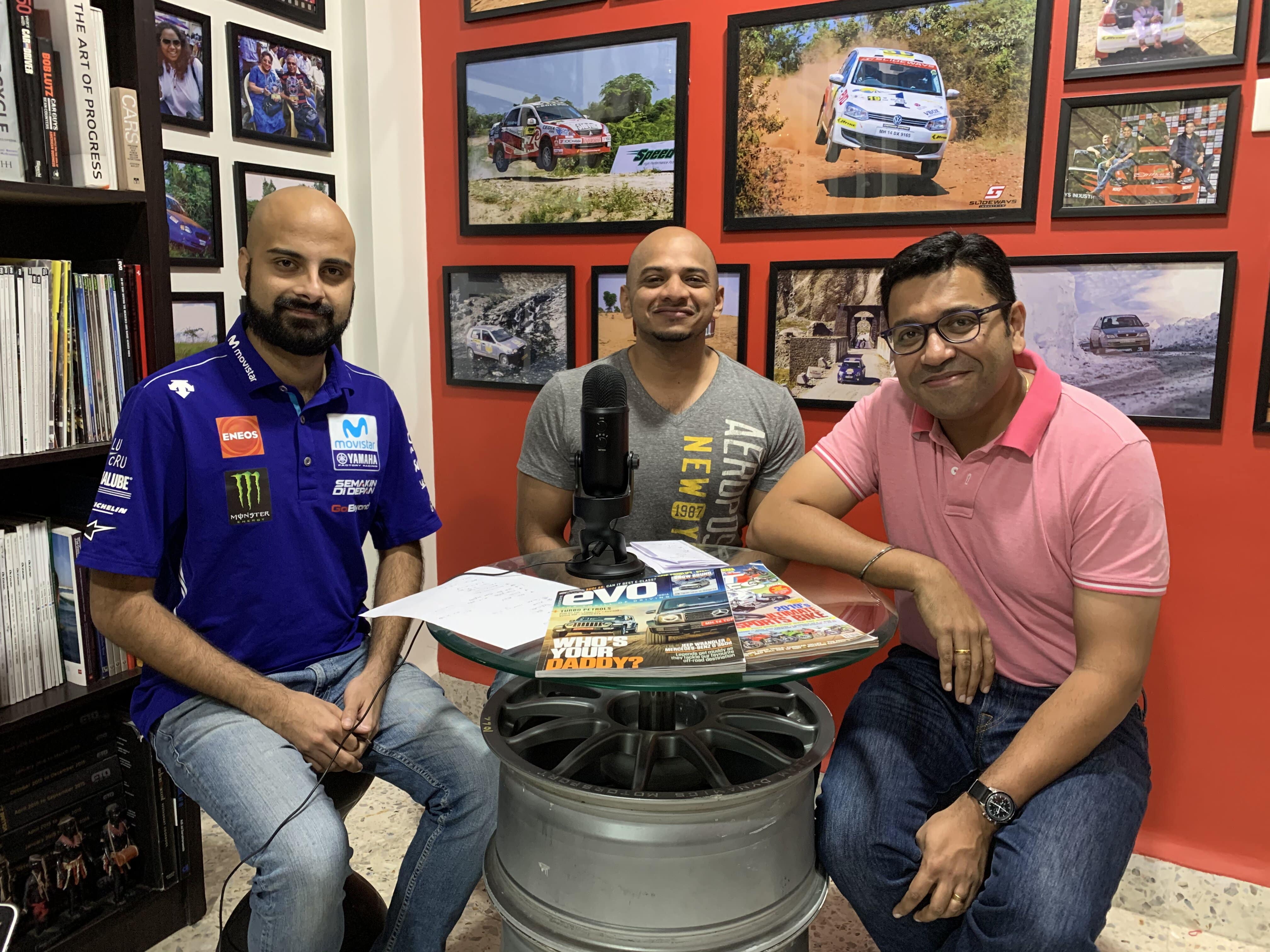 The best of 2019 | End of the year Thrill of Driving podcast The best of 2019 | End of the year Thrill of Driving podcast