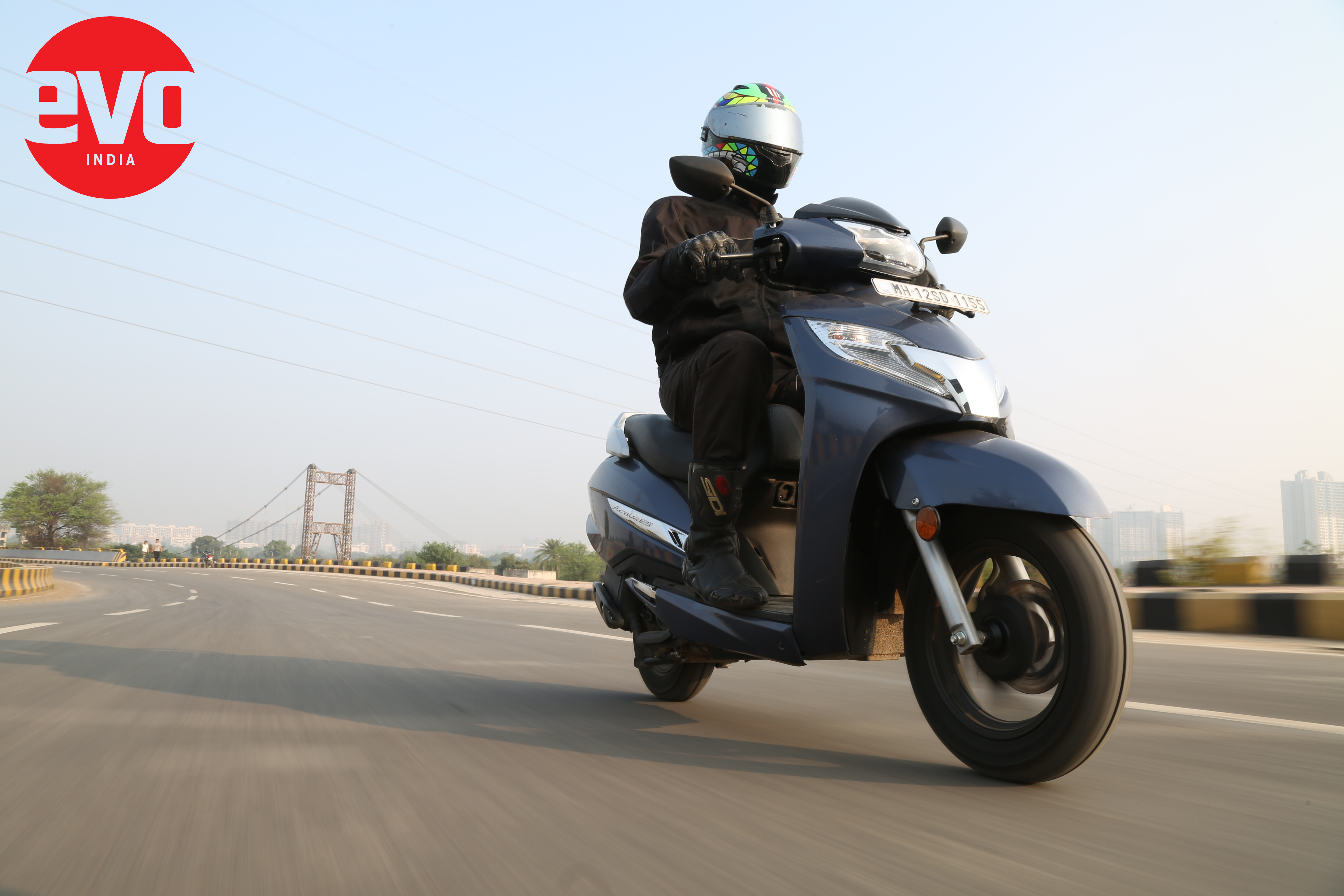 Honda Activa 125 BS6 – First ride review Honda Activa 125 BS6 – First ride review