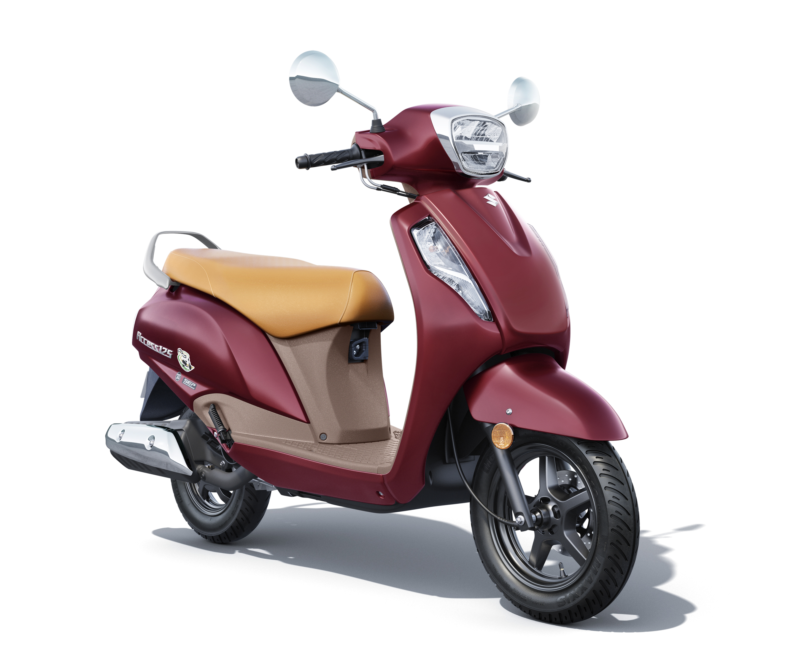 Suzuki announces Access 125 with BS6 trickery Suzuki announces Access 125 with BS6 trickery