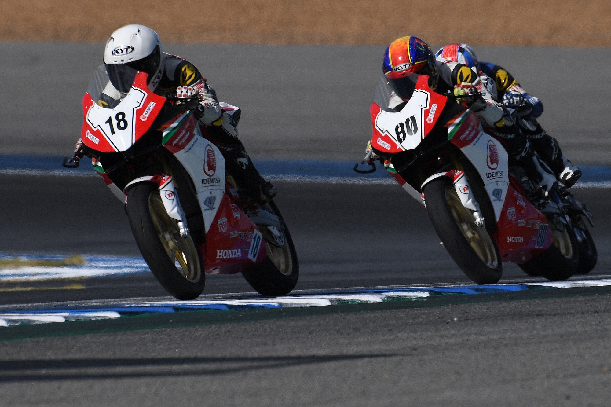 Idemitsu Honda Racing India closes 2019 ARRC among top nine teams Idemitsu Honda Racing India closes 2019 ARRC among top nine teams