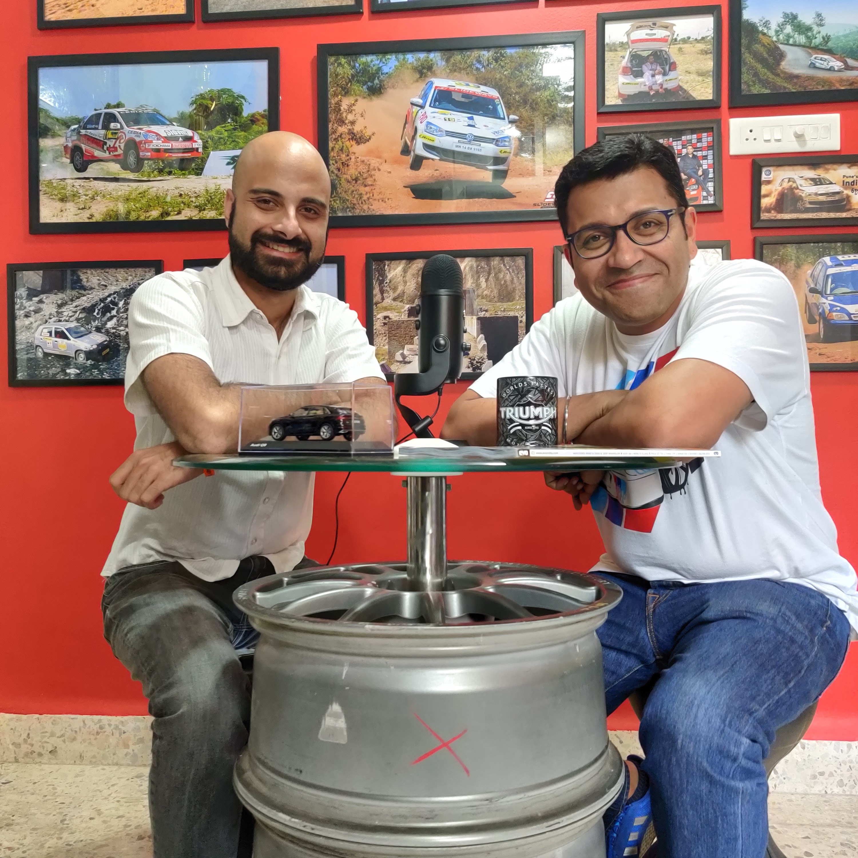 Audi Q8 and Hyundai Aura | Thrill of Driving Podcast | evo India Audi Q8 and Hyundai Aura | Thrill of Driving Podcast | evo India