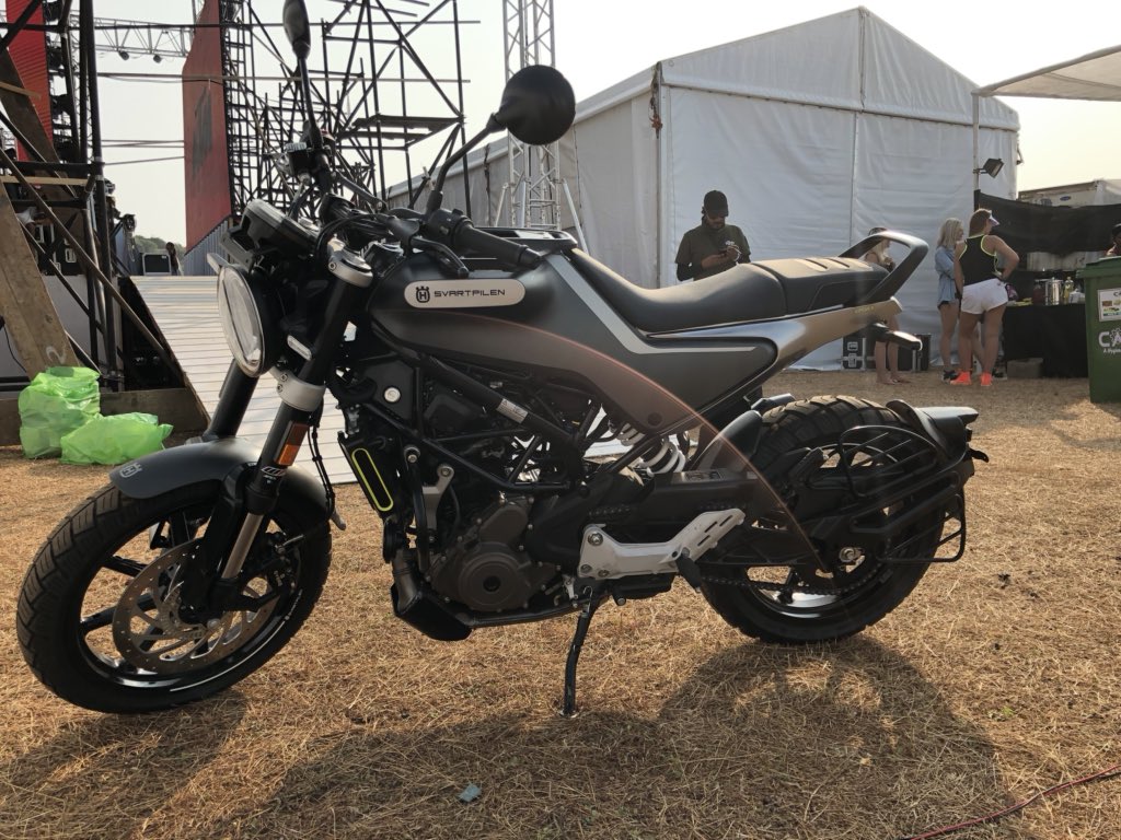 Husqvarna launches the Svartpilen 250 and Vitpilen 250 in India Husqvarna launches the Svartpilen 250 and Vitpilen 250 in India