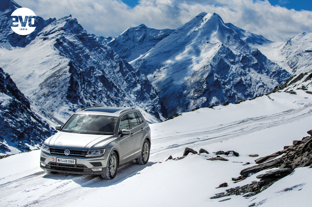 Volkswagen Tiguan - End of term report