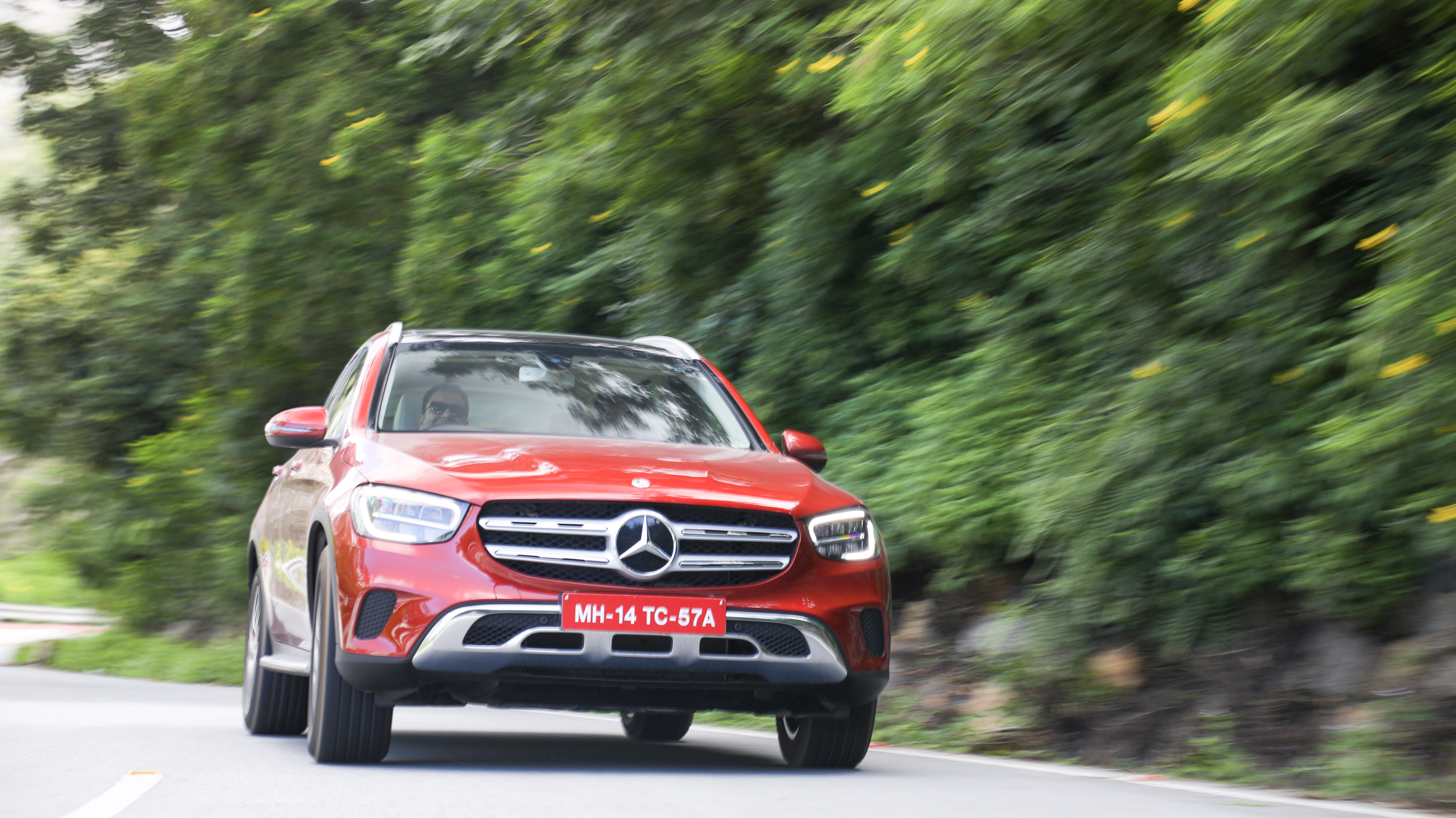 2020 Mercedes-Benz GLC Test Drive Review