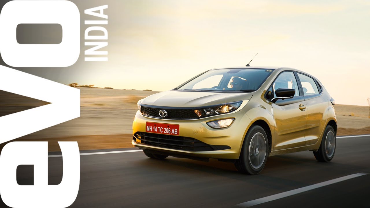 Tata Altroz First drive review Tata Altroz First drive reviewÂ