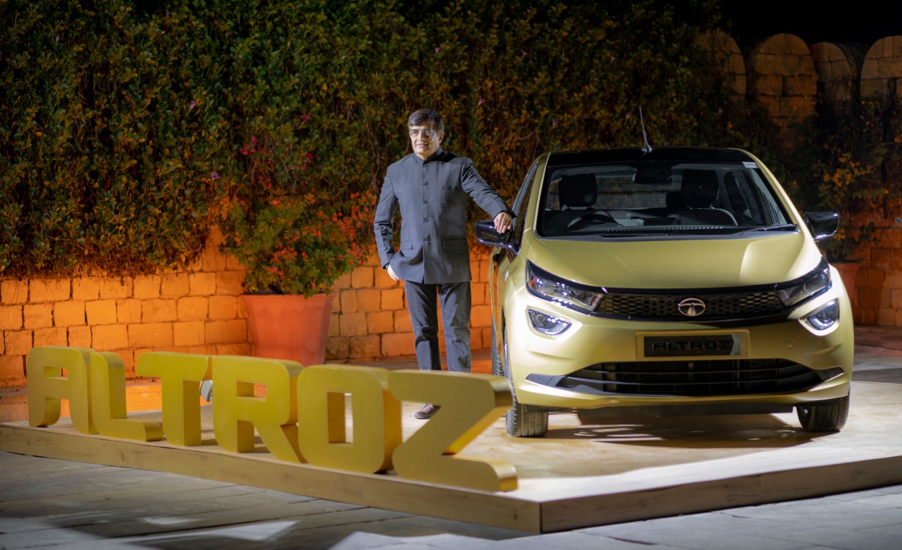 In conversation with Mayank Pareek: President, Passenger Vehicles, Tata Motors In conversation with Mayank Pareek: President, Passenger Vehicles, Tata Motors