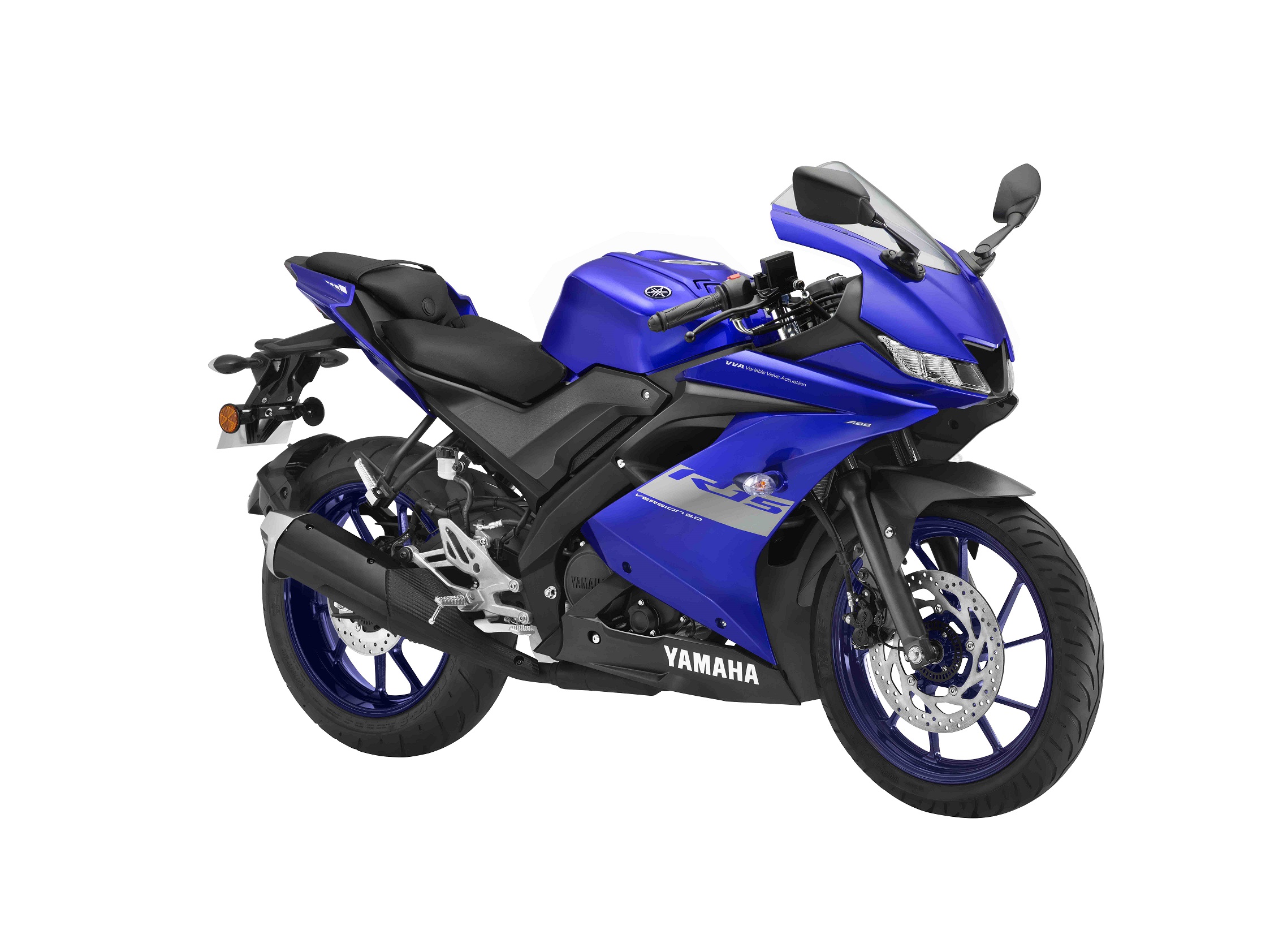 Yamaha R15 Version 3.0 now in BS VI Yamaha R15 Version 3.0 now in BS VI