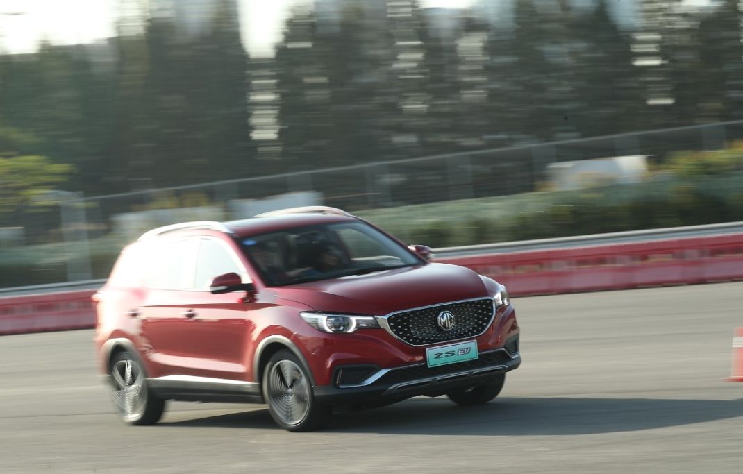 MG’s electric future in India