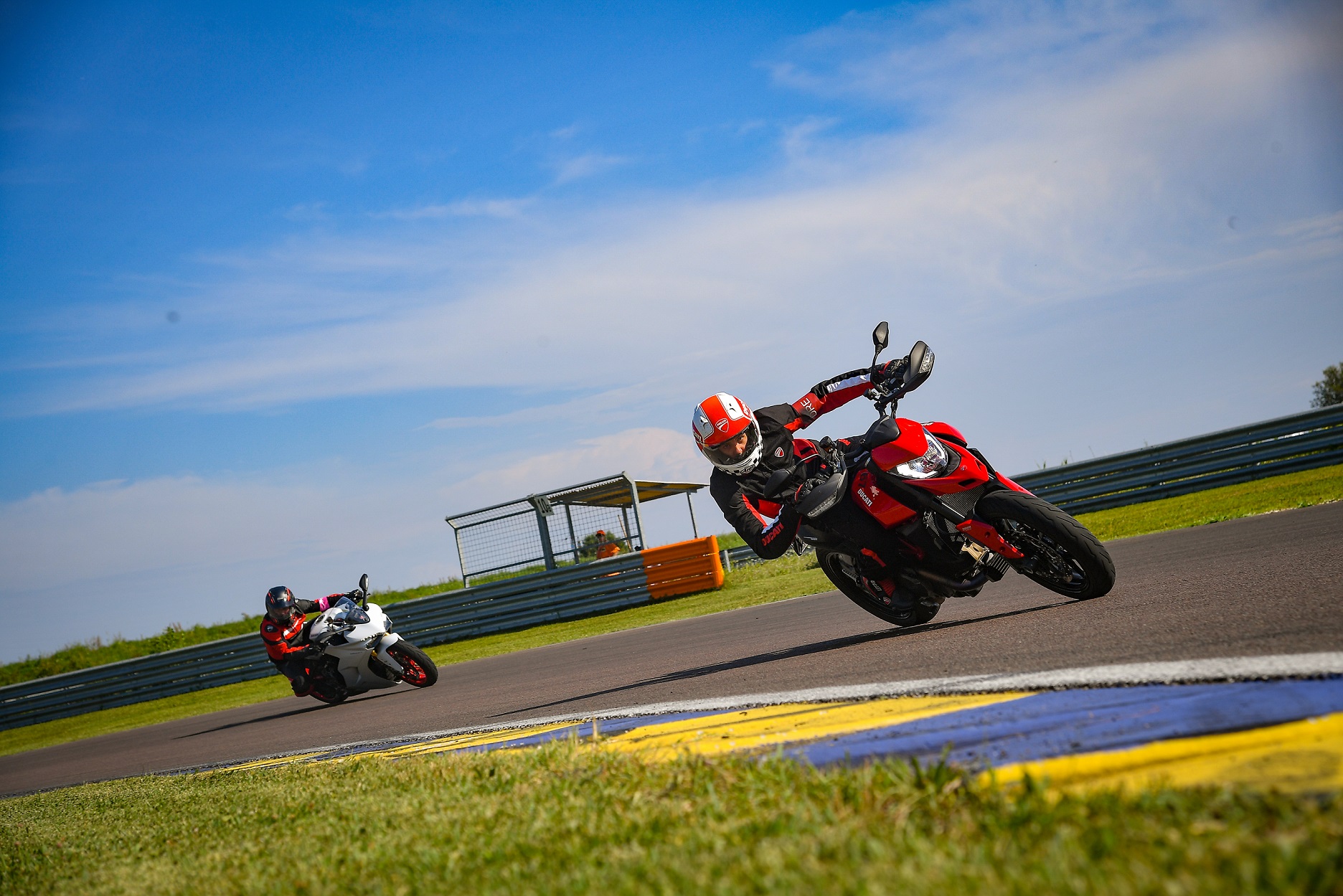 Enrolments open for 2020 Ducati Riding Experience courses