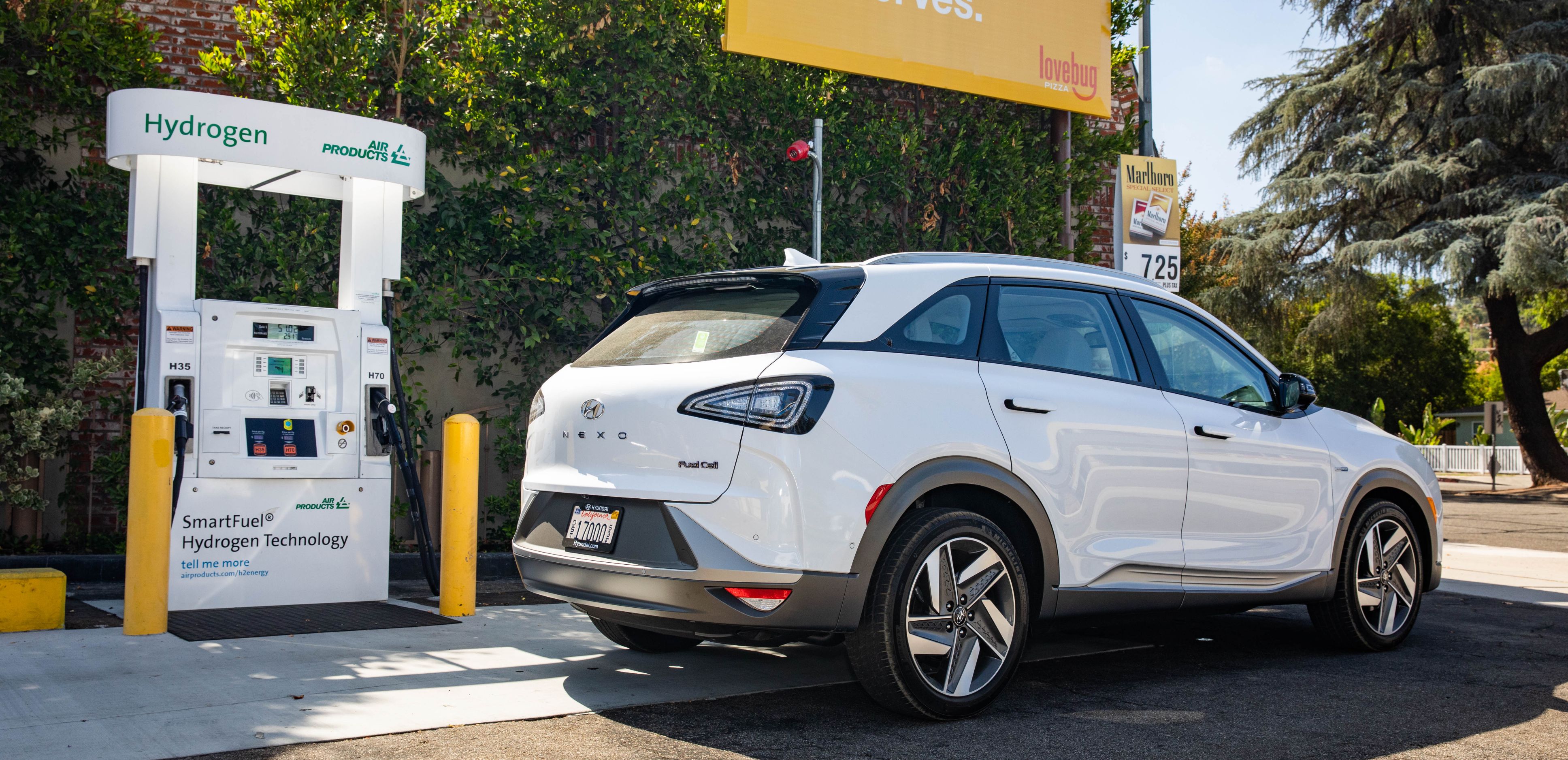Hyundai testing feasibility of fuel cell vehicles in India Hyundai testing feasibility of fuel cell vehicles in India