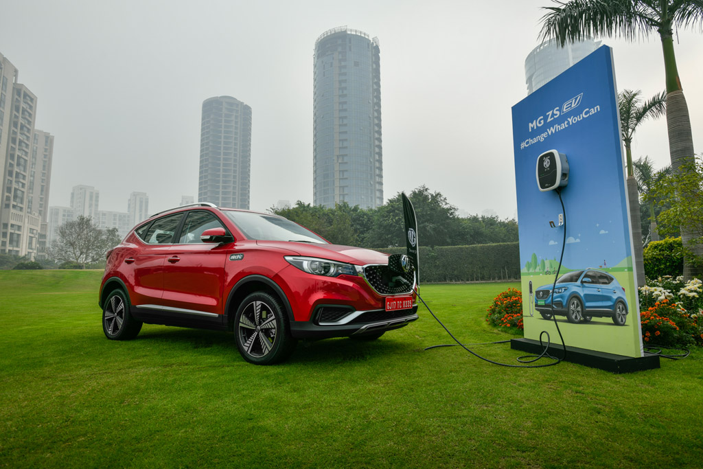 MG ZS EV – First drive review of Hyundai Kona’s first proper rival in India MG ZS EV – First drive review of Hyundai Kona’s first proper rival in India