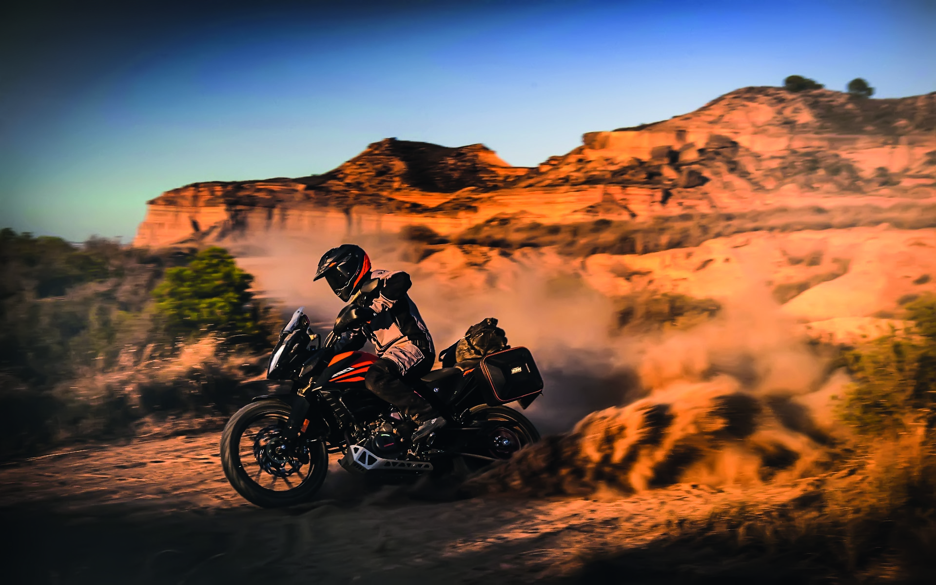 KTM confirms the launch of Adventure 390 and Adventure 250 at IBW