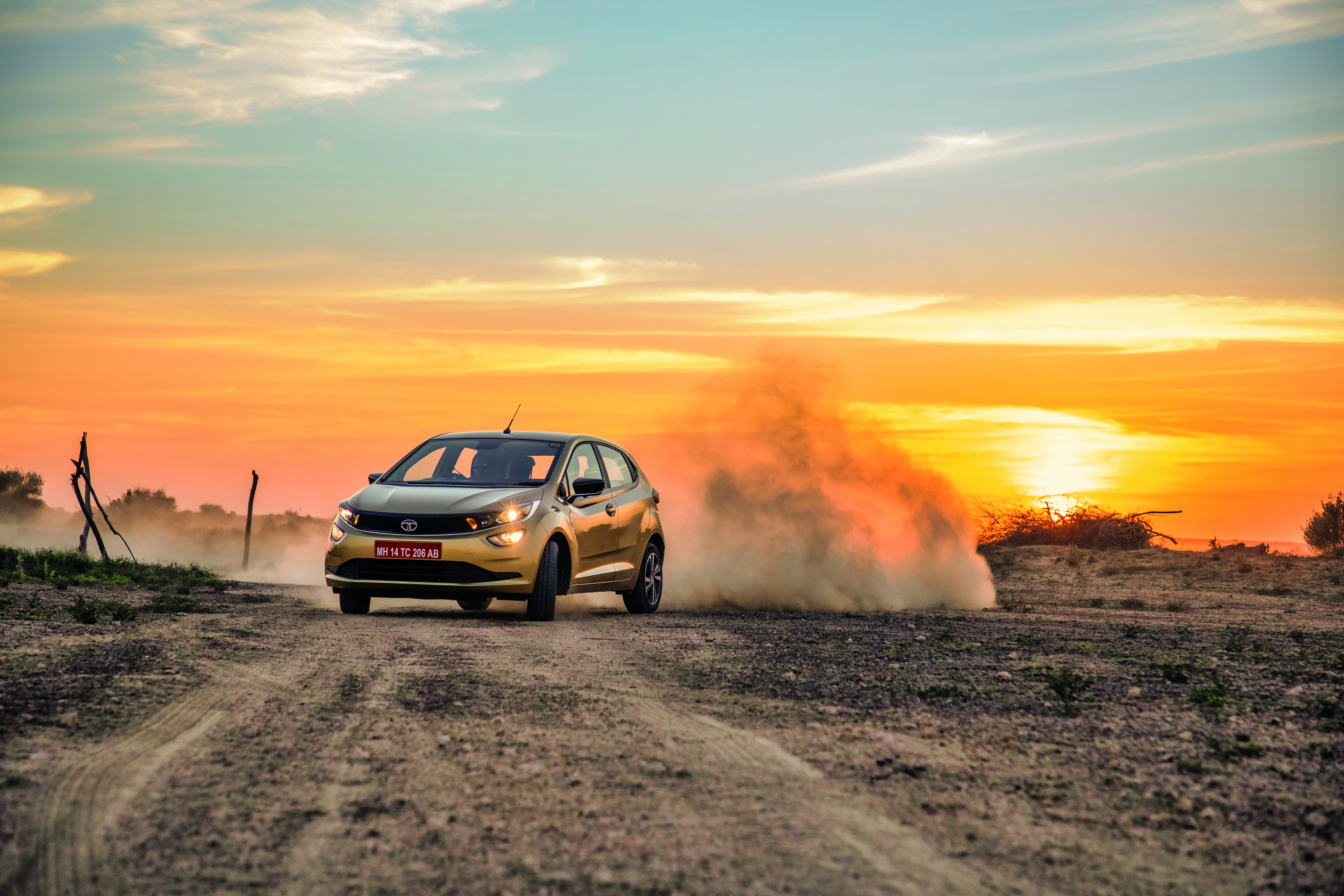 Tata Motors launches the Altroz at Rs 5.29 lakh Tata Motors launches the Altroz at Rs 5.29 lakh