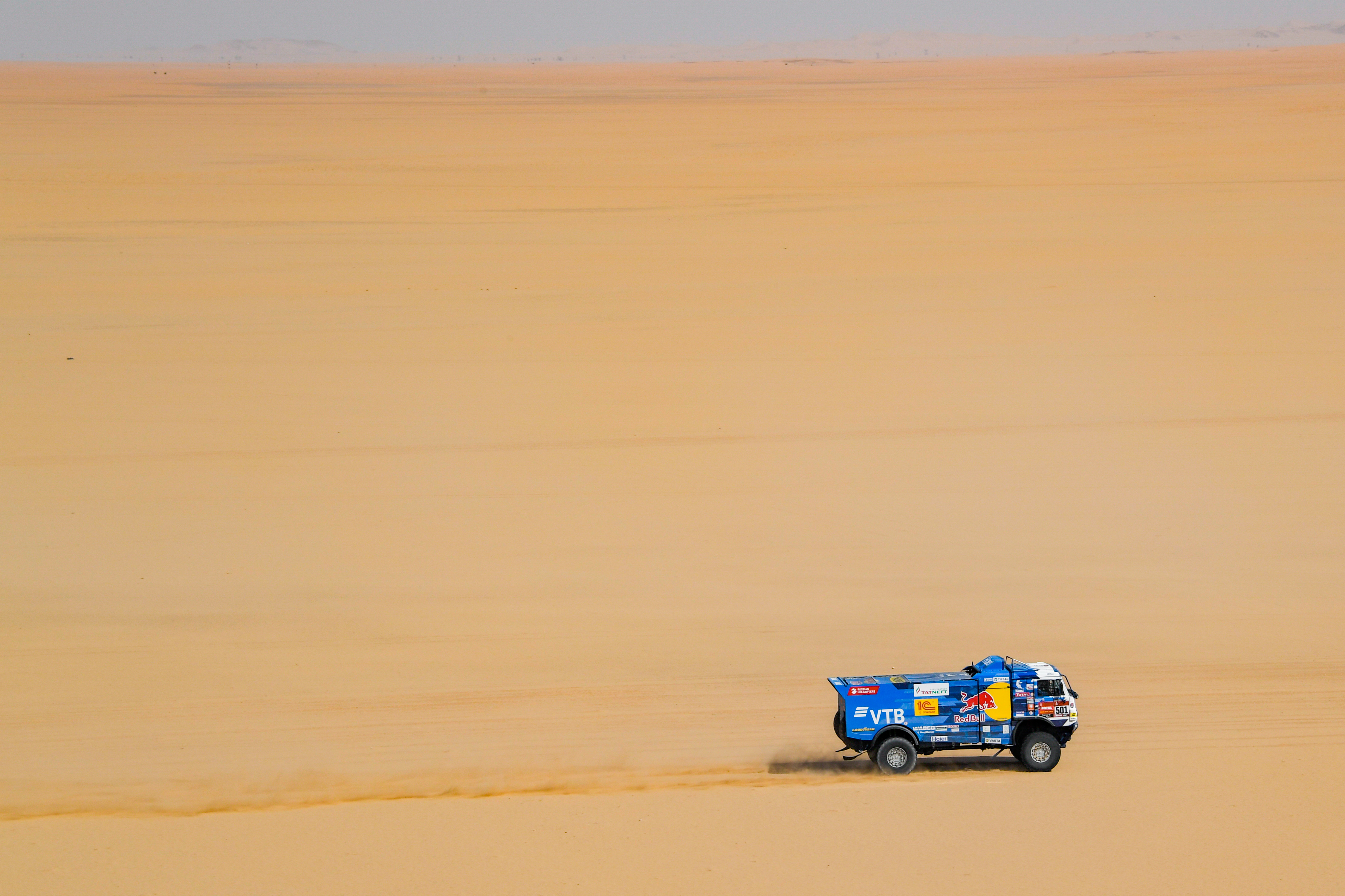 2020 Dakar | Stage 8 | SRT Racing’s Mathieu Serradori finishes on top 2020 Dakar | Stage 8 | SRT Racing’s Mathieu Serradori finishes on top