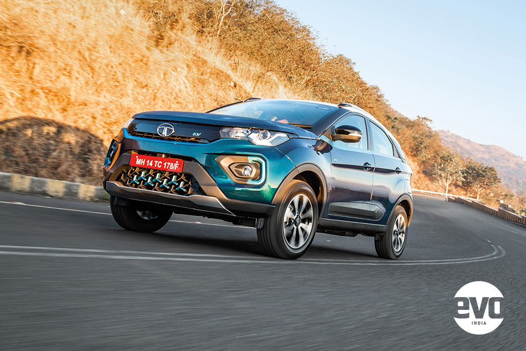 Tata launches the Nexon EV starting at Rs 13.99 lakh Tata launches the Nexon EV starting at Rs 13.99 lakh