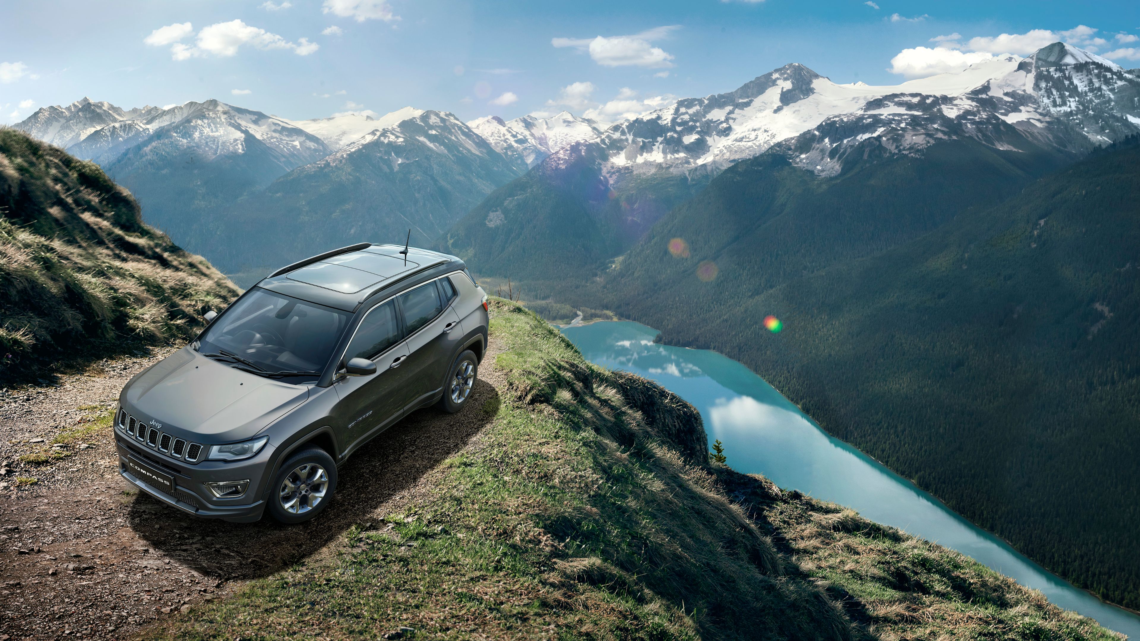Jeep introduces new automatic variants for the Compass Jeep introduces new automatic variants for the Compass
