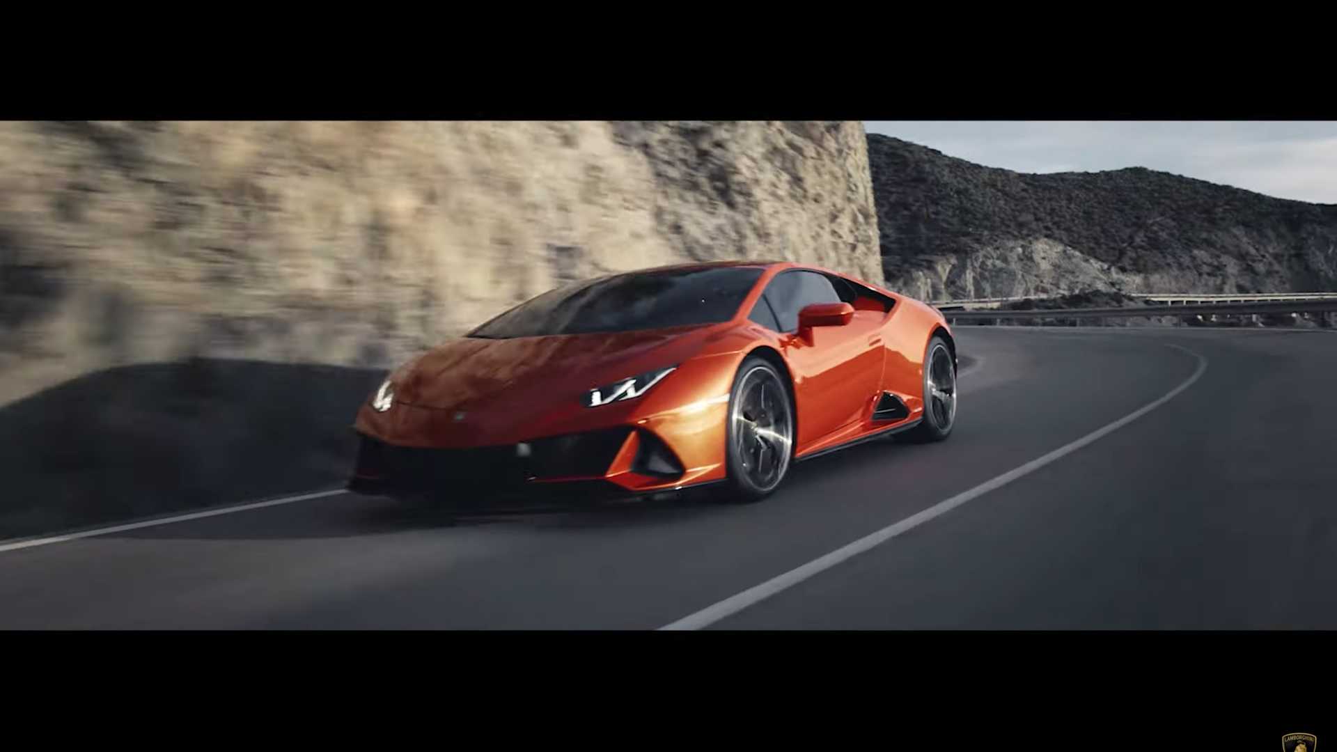 Lamborghini and Amazon team up to make Huracan Evo smarter with Alexa assistant Lamborghini and Amazon team up to make Huracan Evo smarter with Alexa assistant