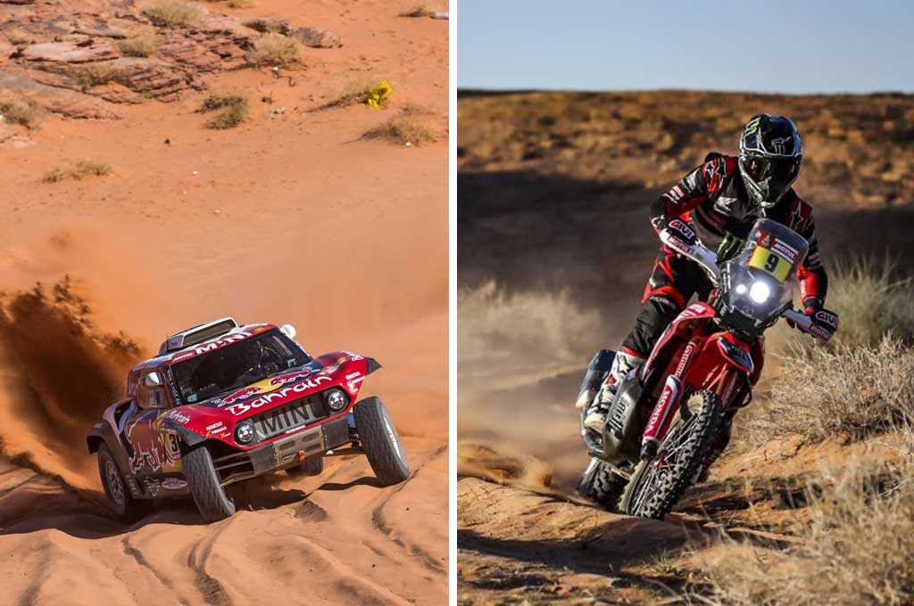 2020 Dakar: Carlos Sainz wins stage 5, Toby Price on Brabec’s tail 2020 Dakar: Carlos Sainz wins stage 5, Toby Price on Brabec’s tail