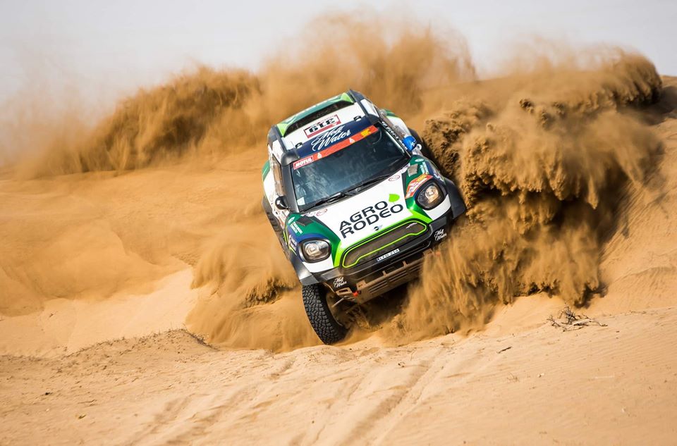 2020 Dakar: Tough and tricky opening stage in Saudi Arabia 2020 Dakar: Tough and tricky opening stage in Saudi Arabia