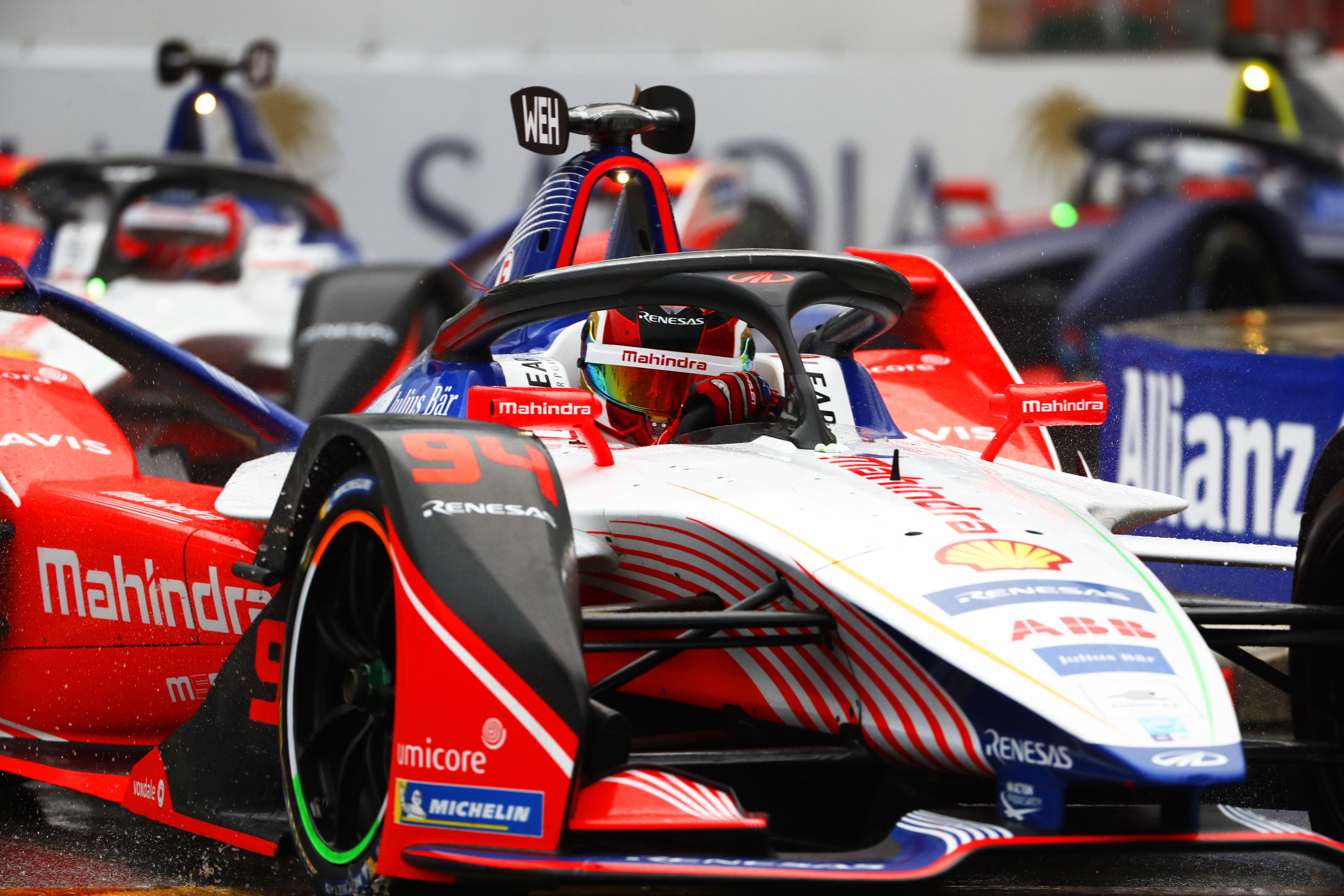 Dilbagh Gill talks about the future of motorsport