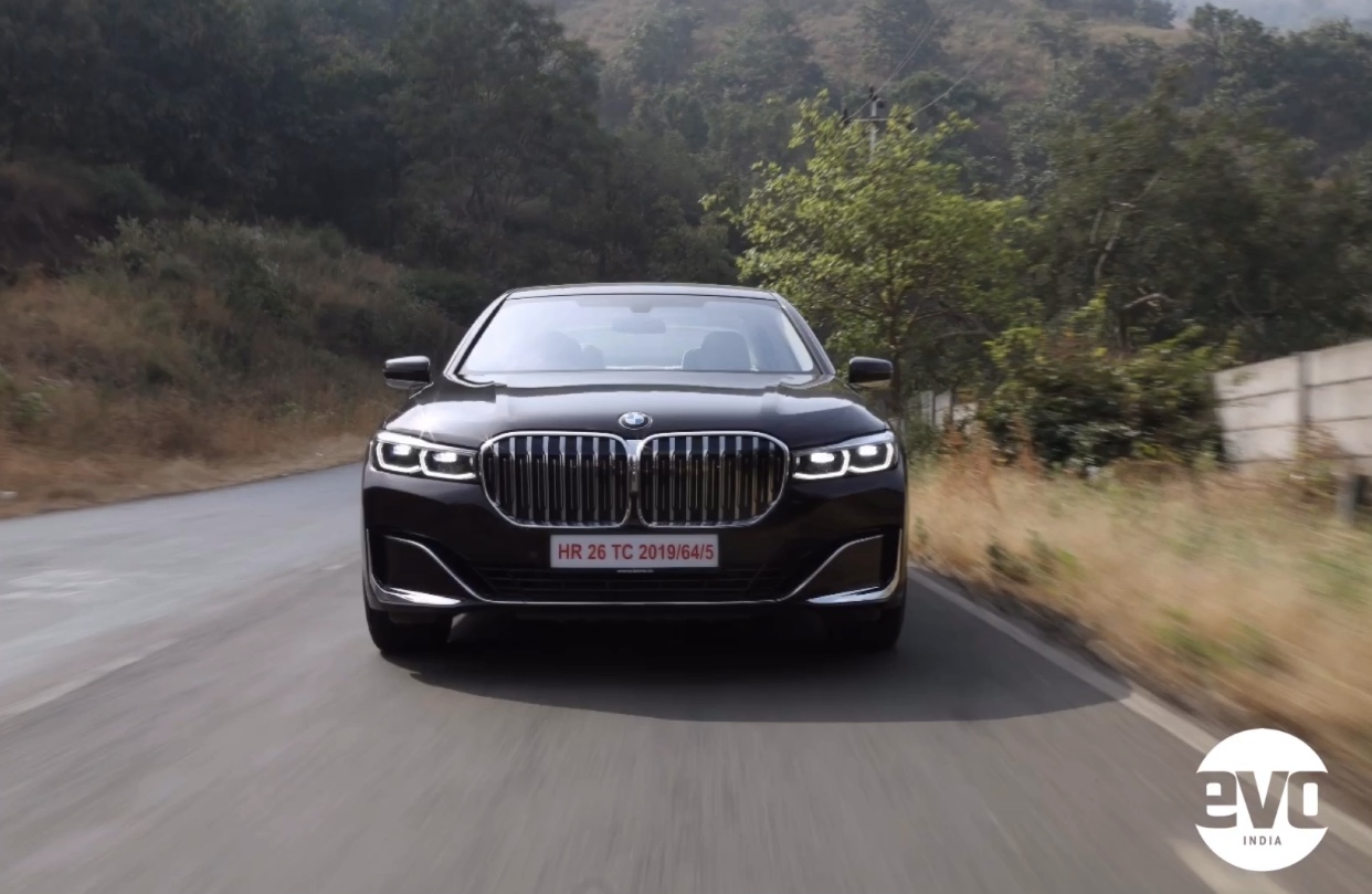 BMW 745Le: First drive review BMW 745Le: First drive review
