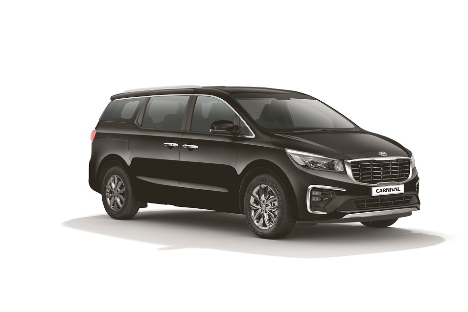 Kia Carnival: Variants and features list revealed Kia Carnival: Variants and features list revealed