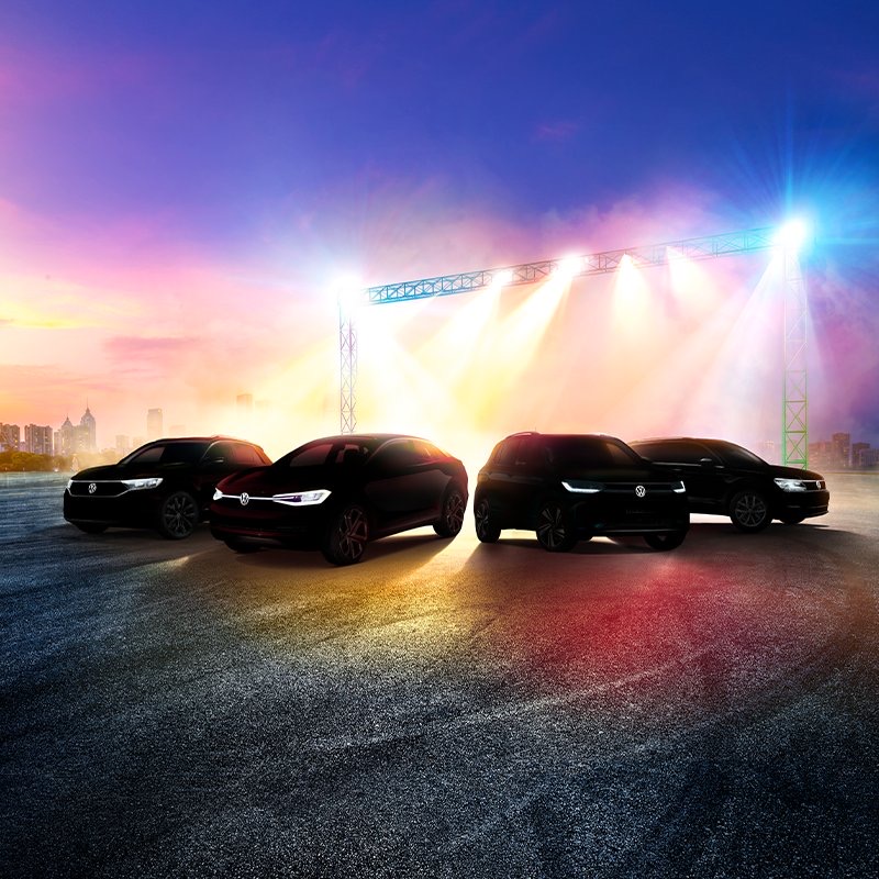 Volkswagen plans to launch four SUVs in India over next 2 years