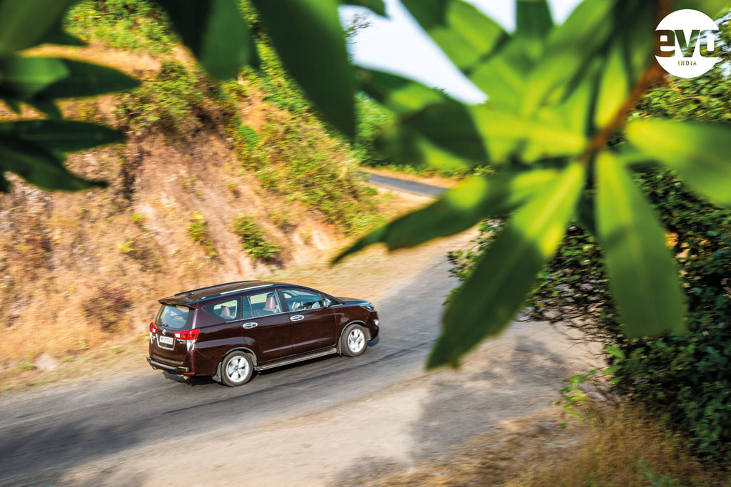 From Dawn till Dusk in the Toyota Innova Crysta From Dawn till Dusk in the Toyota Innova Crysta