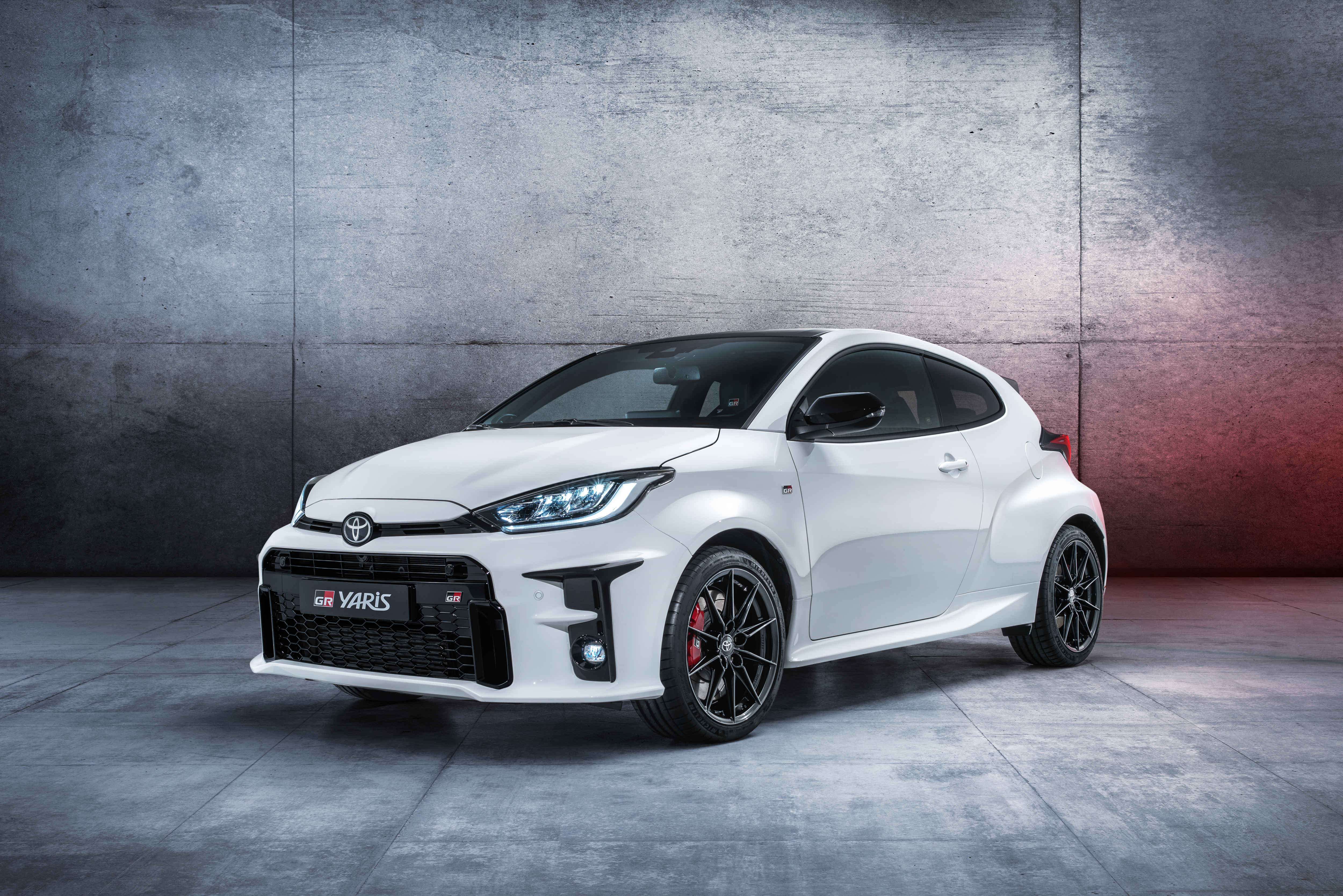 Toyota GR Yaris revealed in full – return of the homologation special Toyota GR Yaris revealed in full – return of the homologation special