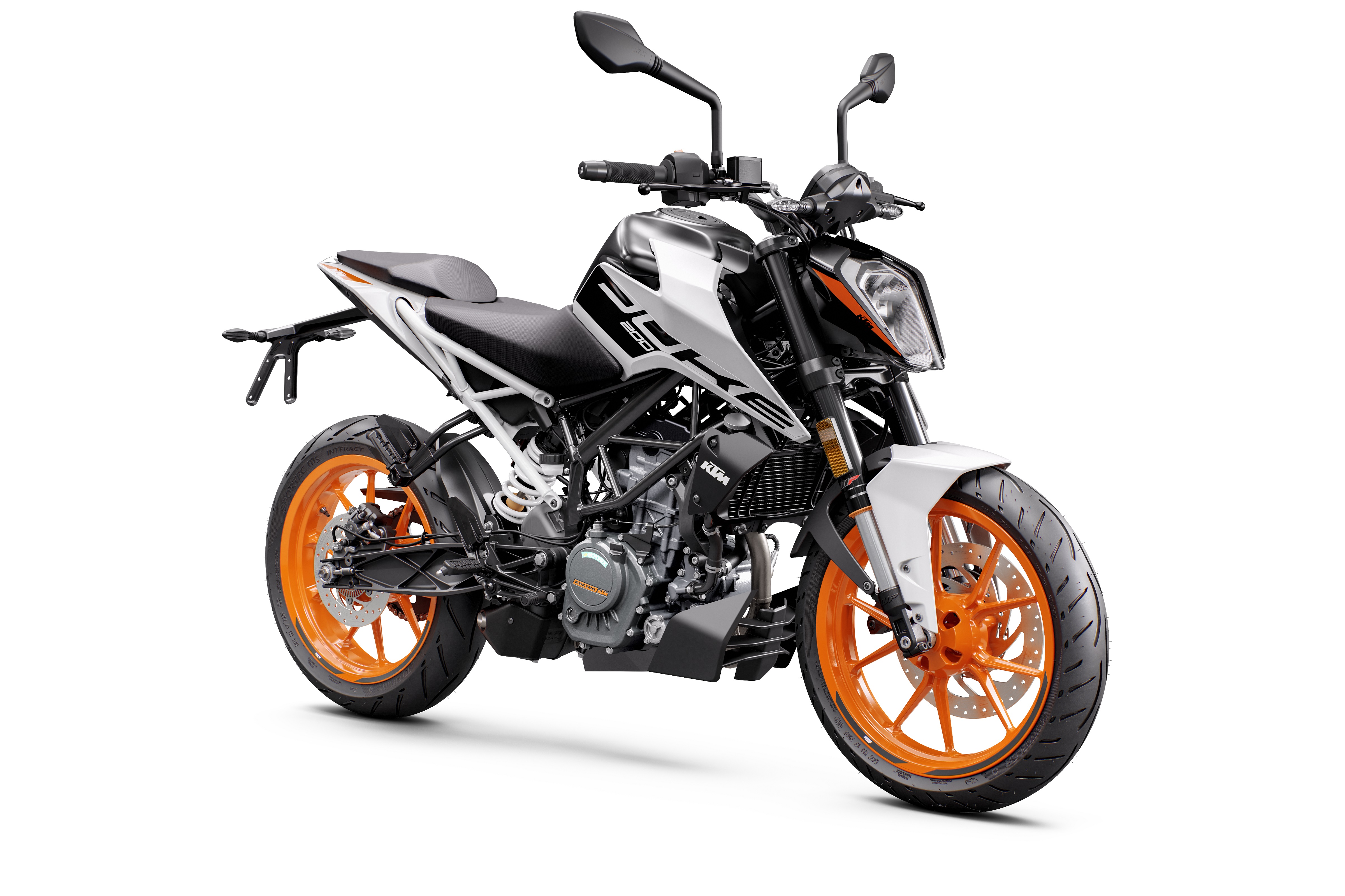 2020 KTM range launched with BS6 engines | 200 Duke gets an entire makeover 2020 KTM range launched with BS6 engines | 200 Duke gets an entire makeover