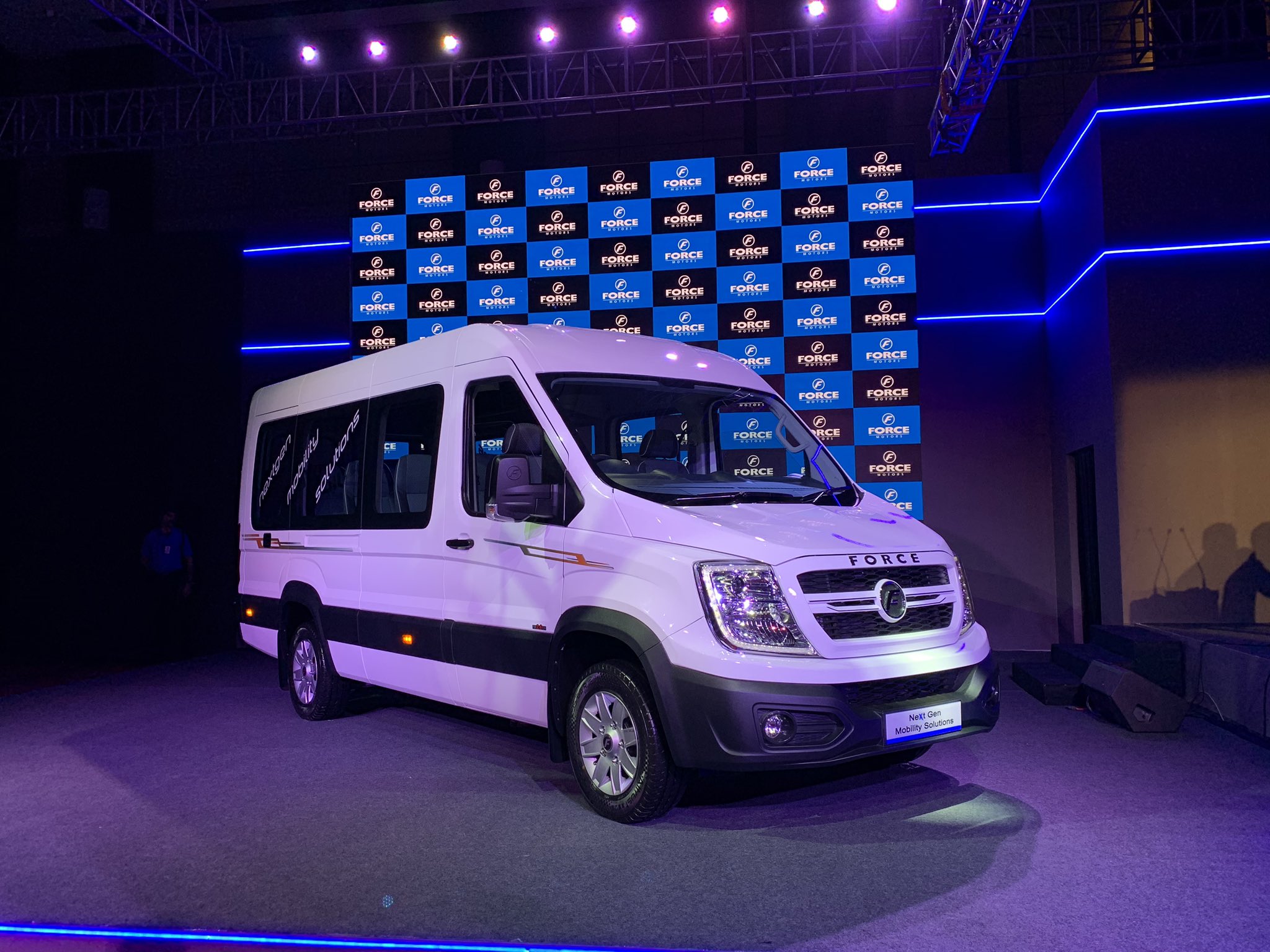 Force Motors reveals T1N platform: Developed for BS6 diesel and pure electric powertrains Force Motors reveals T1N platform: Developed for BS6 diesel and pure electric powertrains
