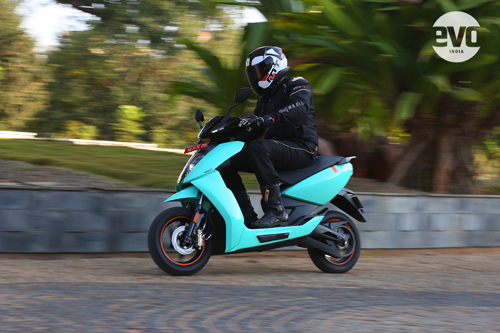 Ather 450X: First Ride Review Ather 450X: First Ride Review
