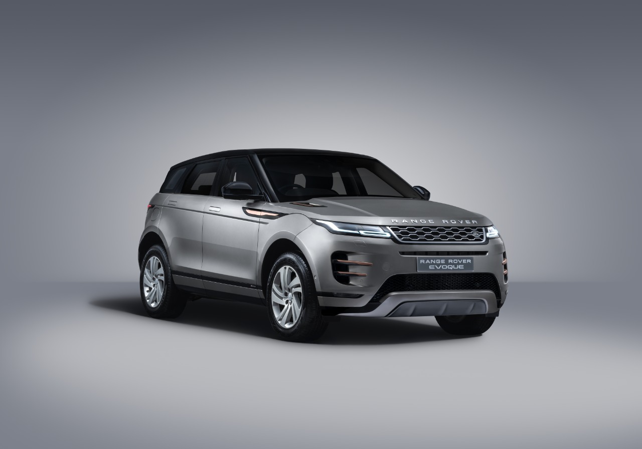 Land Rover launches the 2020 Range Rover Evoque at Rs 54.94 lakh onwards Land Rover launches the 2020 Range Rover Evoque at Rs 54.94 lakh onwards