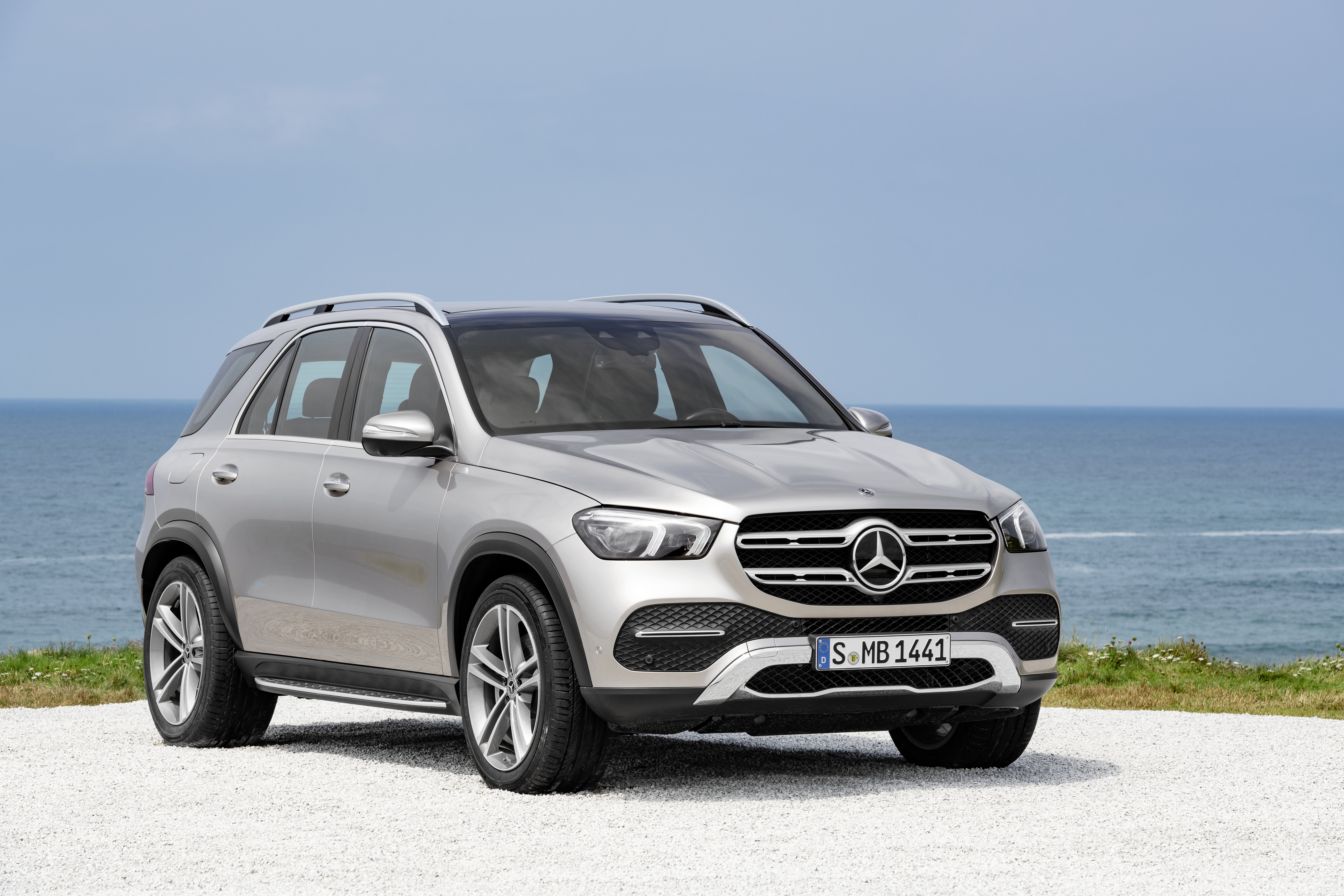 Mercedes-Benz GLE to be launched on January 29 in India