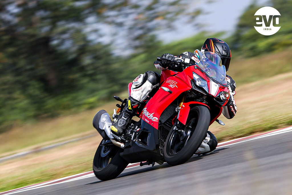 2020 TVS Apache RR 310: First Ride Review 2020 TVS Apache RR 310: First Ride Review
