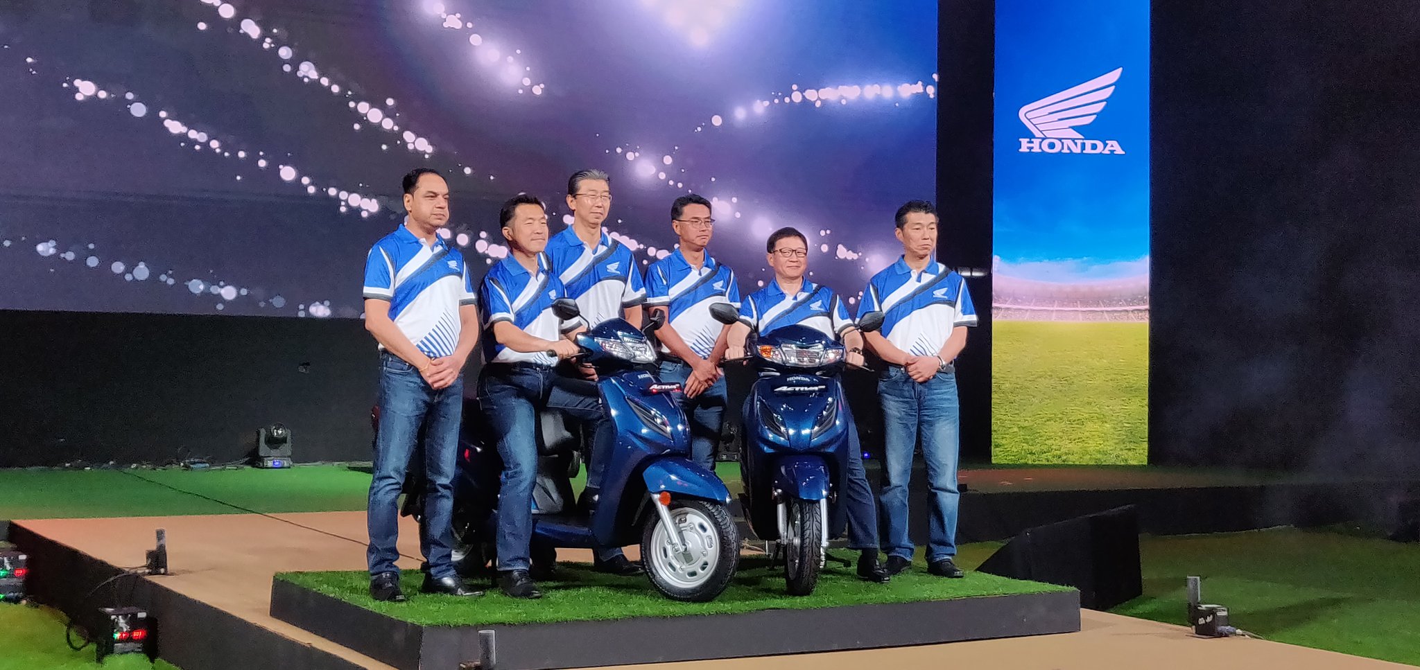 Honda Activa 6G launched at Rs 63,912 Honda Activa 6G launched at Rs 63,912