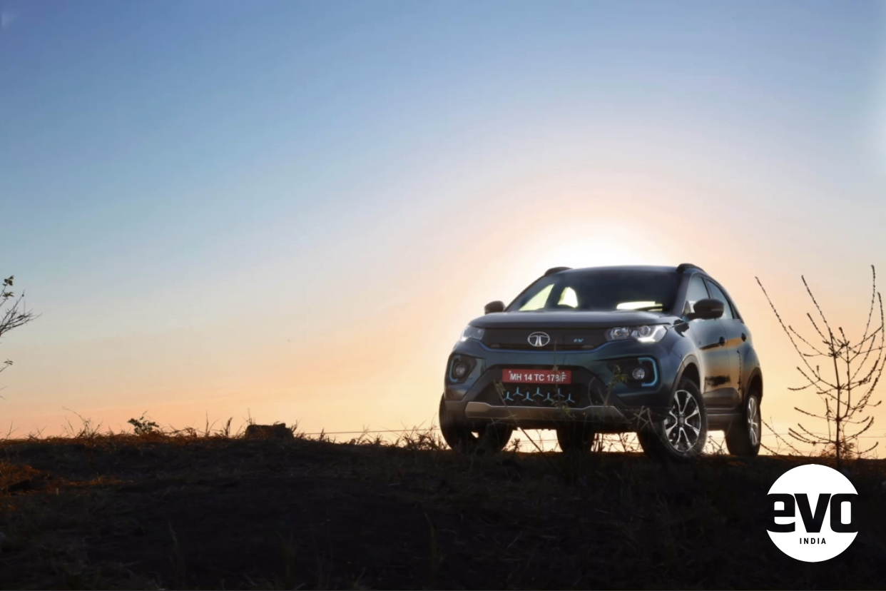 Tata Nexon EV first drive review: India’s own electric compact SUV