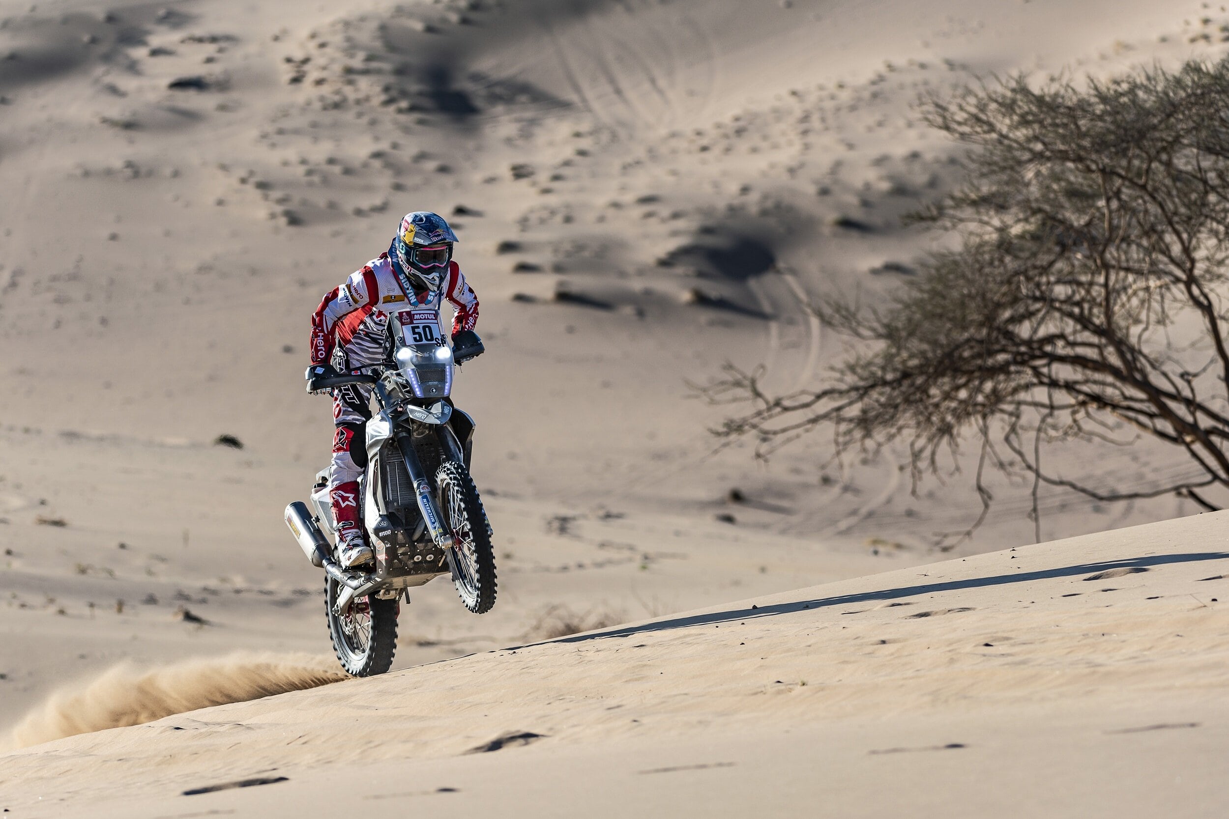 Hero MotoSports Team Rally riders produce mixed results after stage one of the 2020 Dakar Hero MotoSports Team Rally riders produce mixed results after stage one of the 2020 Dakar
