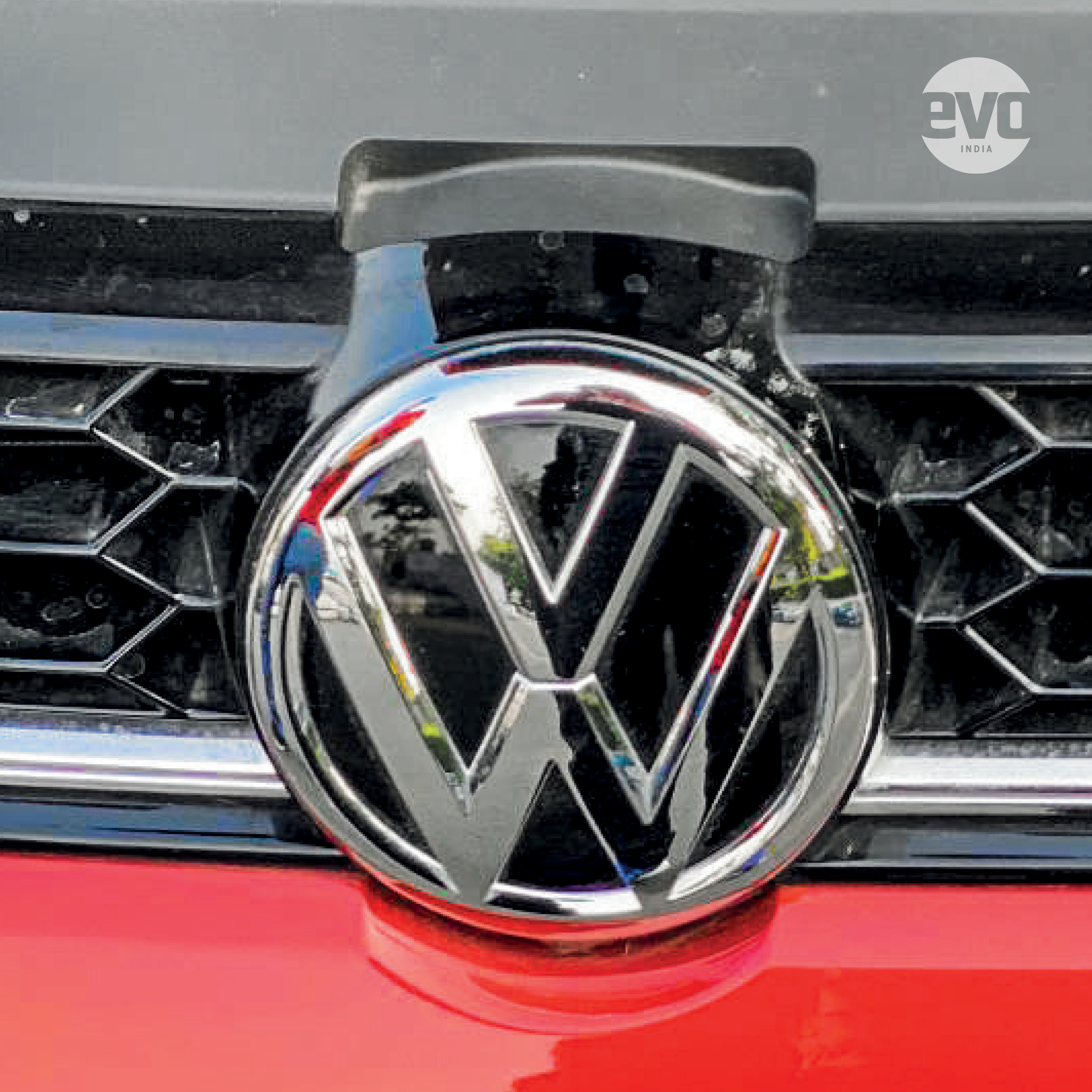 New car strategy, new look badge from Volkswagen at 2020 Auto Expo New car strategy, new look badge from Volkswagen at 2020 Auto Expo