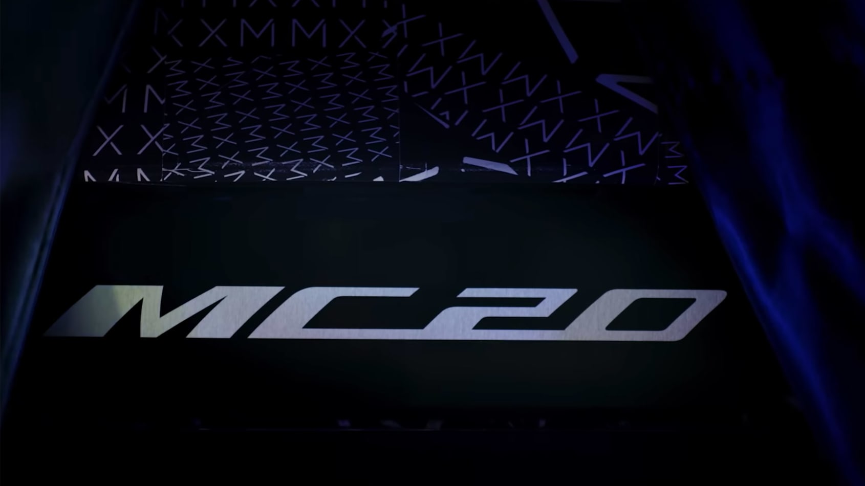Maserati MC20 name confirmed for a mid-engined super sports car Maserati MC20 name confirmed for a mid-engined super sports car