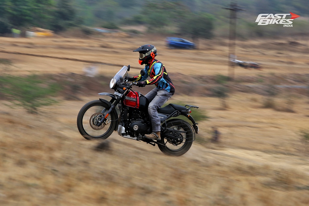Royal Enfield Himalayan BS6: First Ride Review Royal Enfield Himalayan BS6: First Ride Review