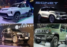 Auto Expo 2020: Top 10 cars you should not miss Auto Expo 2020: Top 10 cars you should not miss
