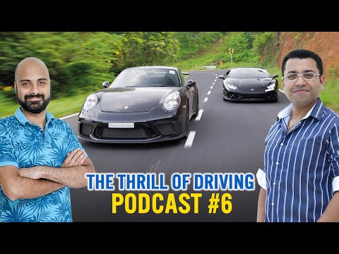 How do you become an automotive journalist? The Thrill of Driving #6 How do you become an automotive journalist? The Thrill of Driving #6