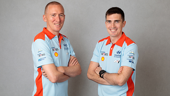 Team MRF will compete in the 2020 FIA European Rally Championship Team MRF will compete in the 2020 FIA European Rally Championship