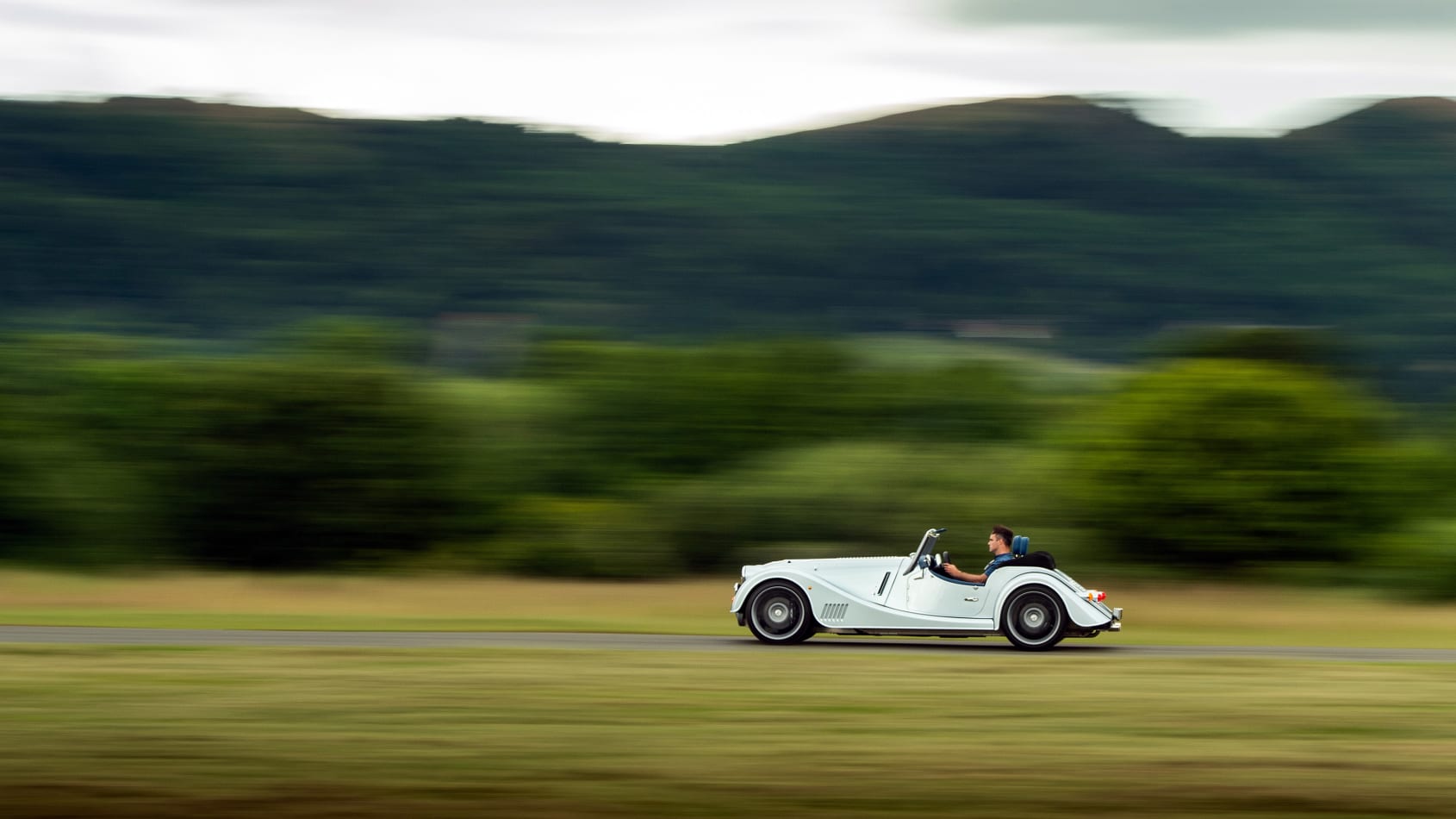 Morgan Plus Six review – the British brute with BMW power Morgan Plus Six review – the British brute with BMW power