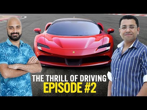 Whats the fuss around the Ferrari SF90 Stradale? The Thrill of Driving Podcast #2 Whats the fuss around the Ferrari SF90 Stradale? The Thrill of Driving Podcast #2