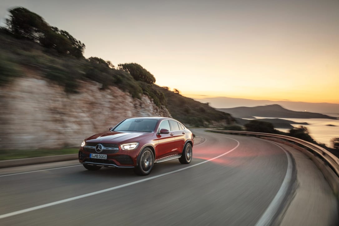 Mercedes-Benz GLC Coupé facelift launch in March: Are coupé SUVs the next big thing? Mercedes-Benz GLC Coupé facelift launch in March: Are coupé SUVs the next big thing?